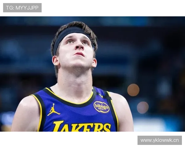 奥斯汀·里夫斯突破助攻比例提升 打造湖人关键无球威胁