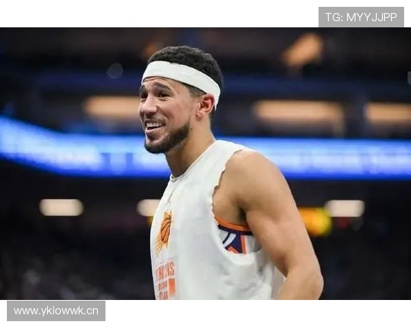 德文·布克三分效率提升显著，拉开与队友关键得分差距